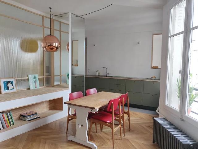 Location Chambre Rue Seveste, Paris