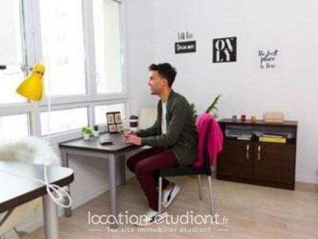 Location Chambre Rue Simon Fryd, Lyon