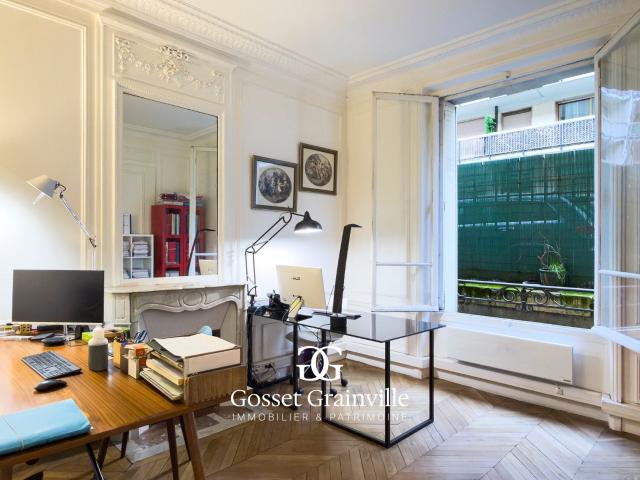 Location Chambre Rue Singer, Paris