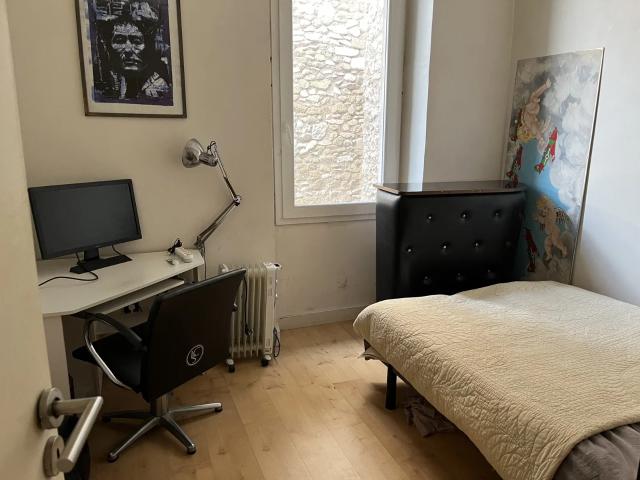 Location Chambre Rue Spinelly, Marseille