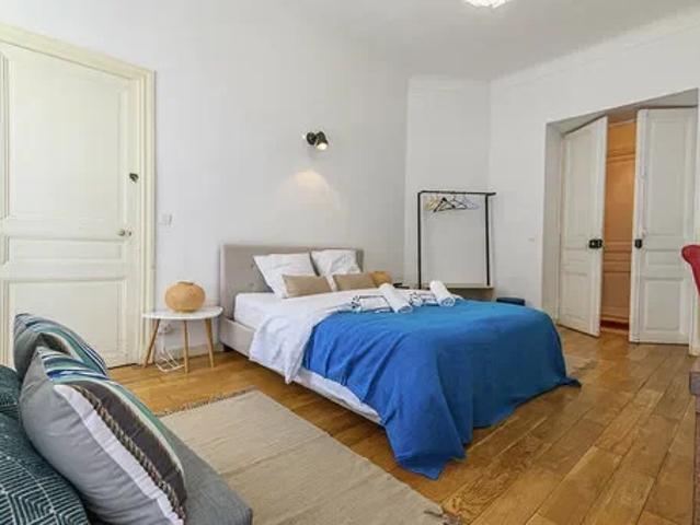 Location Chambre Ruelle Miron Lépante, Nice