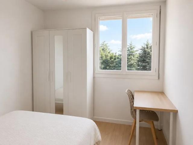 Location Chambre Résidence des 3 Tours, Gradignan