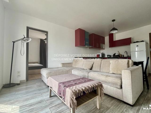 Location Chambre Résidence des Tours de Seysses, Toulouse