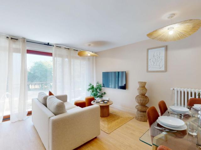 Location Chambre Résidence Richelieu, Angers