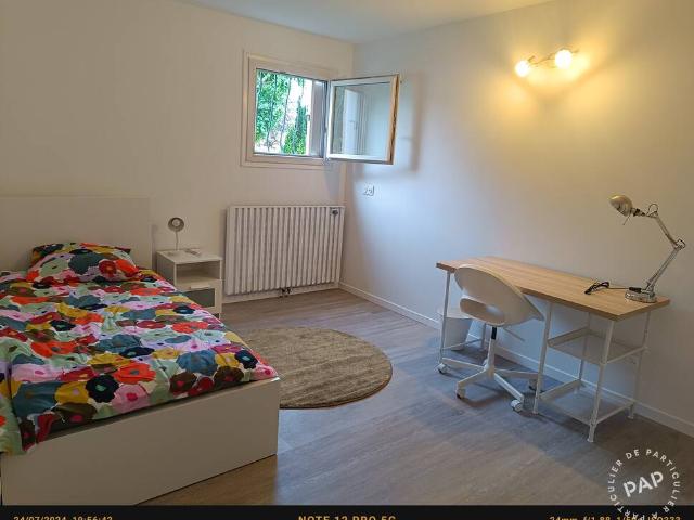 Location Chambre Rond Point du Centre Essonne, Brétigny sur Orge