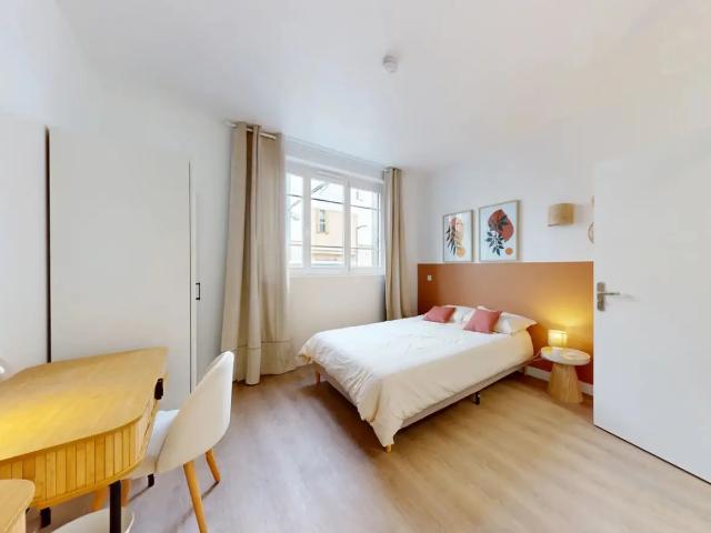 Location Chambre Route de Genas, Lyon