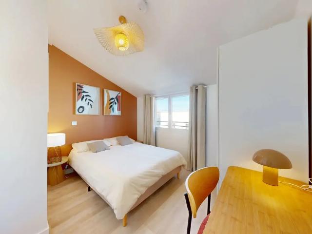 Location Chambre Route de Genas, Lyon