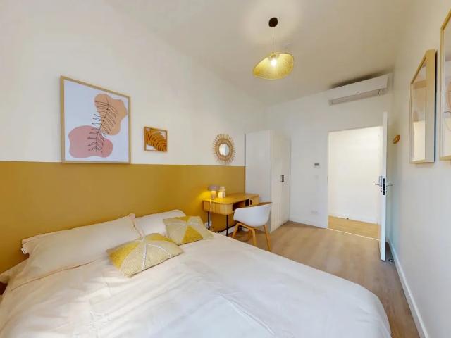 Location Chambre Route de Genas, Lyon