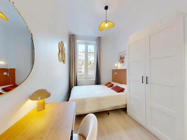 Location Chambre Route de Genas, Lyon