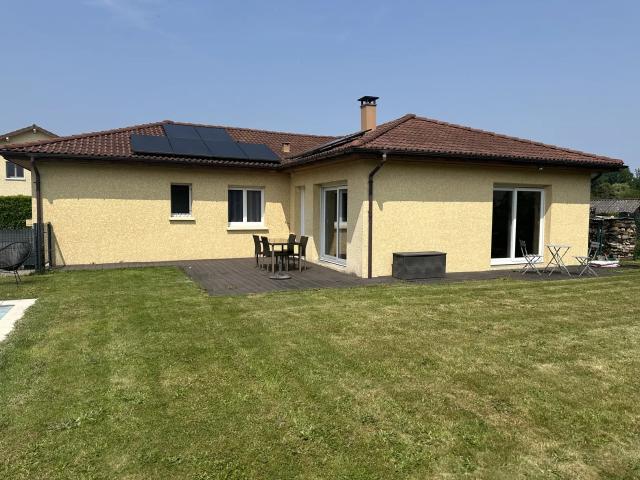 Location Chambre Route de Revermont, Montagnat
