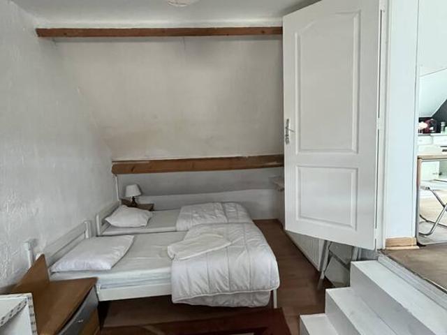 Location Chambre Route de Seine Port, Nandy