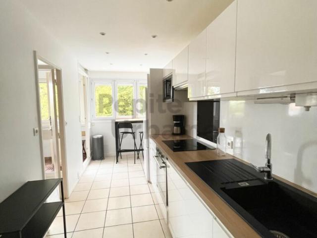 Location Chambre Route de Vannes, Nantes