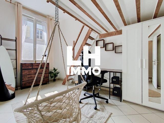 Location Chambre Rue d'Étretat, Le Havre
