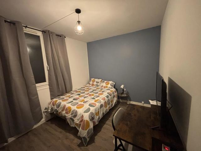 Location Chambre Sentier des Musiciens, Darnétal