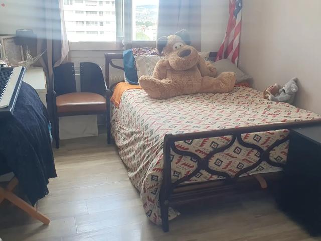 Location Chambre Square André Lichtenberger, Paris