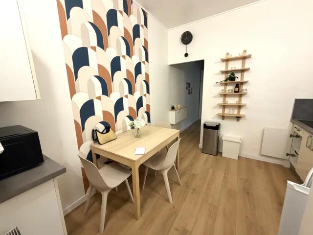 Location Chambre Square Charles Moncelet, Courbevoie
