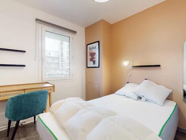 Location Chambre Square de l'Eau Vive, Créteil