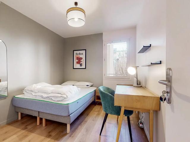 Location Chambre Square de l'Eau Vive, Créteil