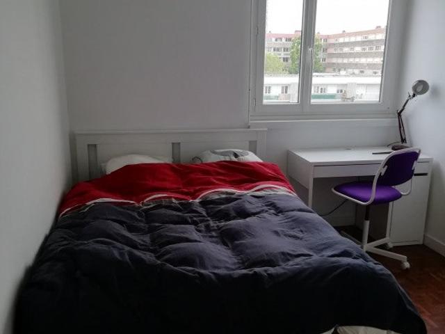 Location Chambre Square du Dauphiné, Rennes