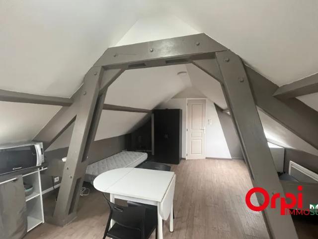 Location Chambre Square Friant Les Quatre Chênes, Amiens
