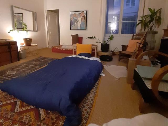 Location Chambre Square Janmot, Lyon