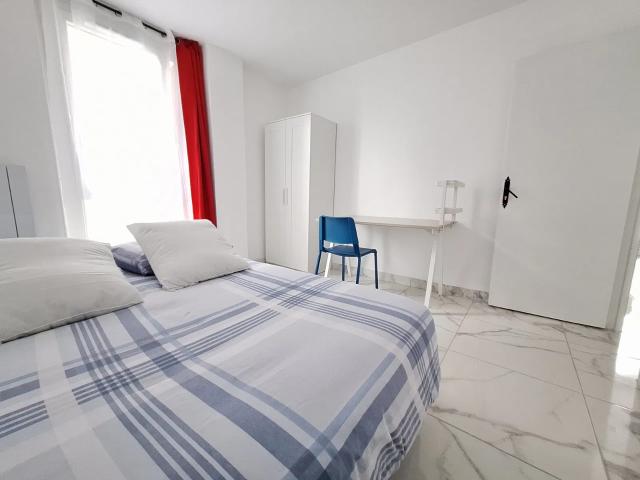 Location Chambre Squarre du Dragon, Évry