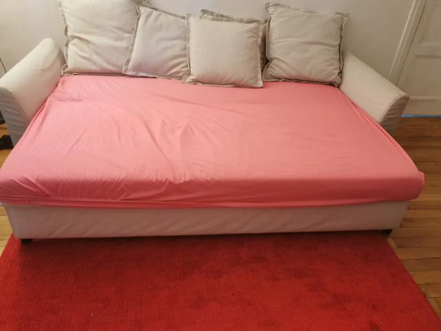Location Chambre Villa Murat, Paris