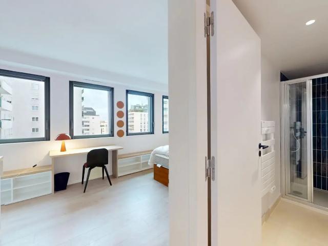 Location Chambre Villa Croix Nivert, Paris