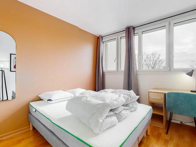 Location Chambre Villa du Petit Parc, Créteil