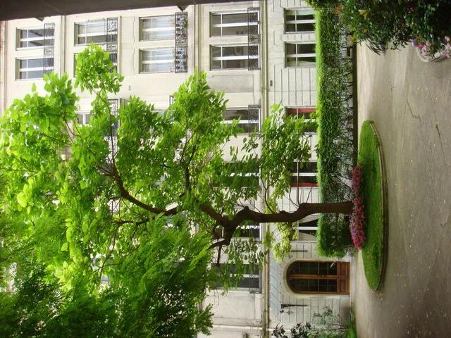 Location Chambre Villa Victor Hugo, Paris