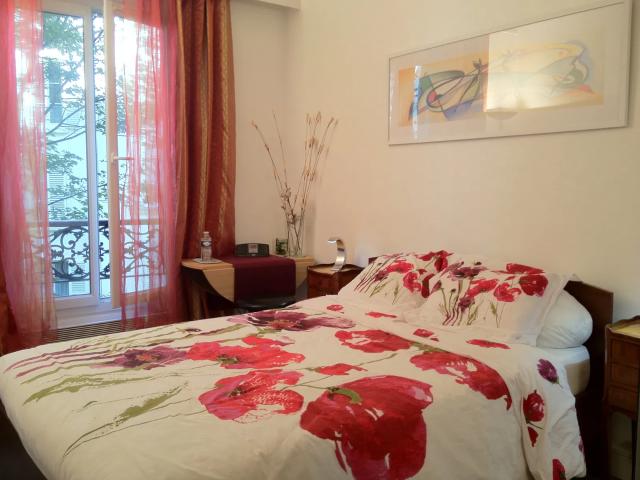 Location Chambre Voie BG/17, Paris