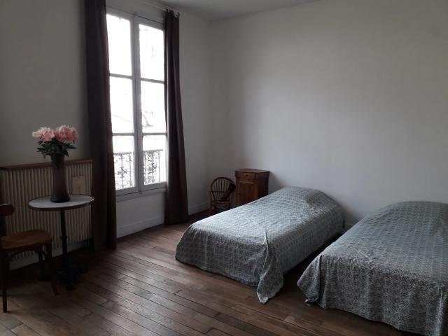 Location Chambre Voie Georges Pompidou, Paris