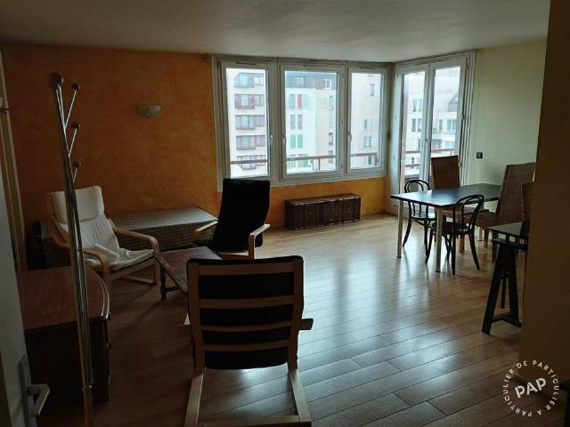 Location Chambre Voie primaire nord du secteur II de Marne la Vallée, Champs sur Marne