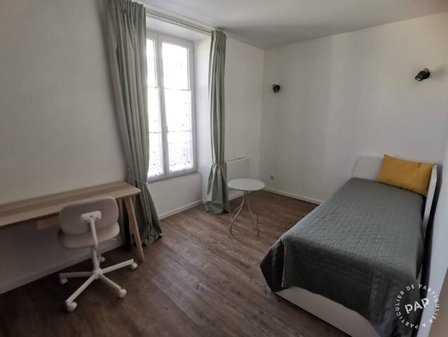 Location Chambre Voie primaire nord du secteur II de Marne la Vallée, Champs sur Marne