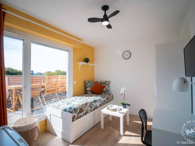 Location Chambre Voie primaire nord du secteur II de Marne la Vallée, Champs sur Marne