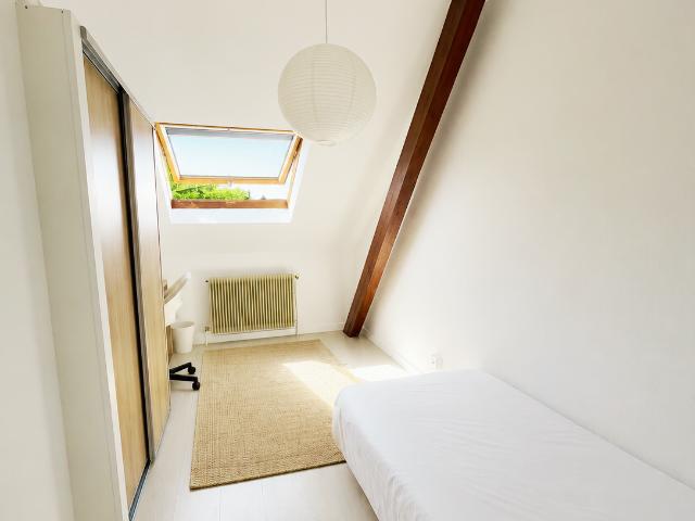 Location Chambre Zum Cockruri, Mulhouse