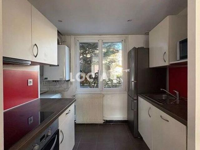 Location Chambre 14 m² à Villeurbanne 570 ¤ CC /mois