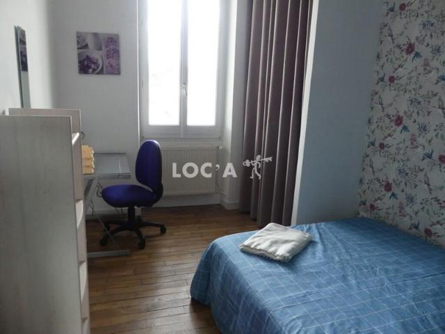 Location Chambre 10 m² à Dijon 420 ¤ CC /mois
