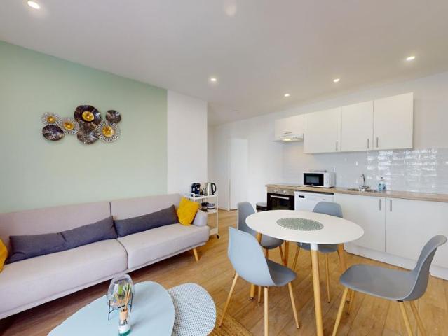 Location chambre, 10.05m², Mantes la Jolie