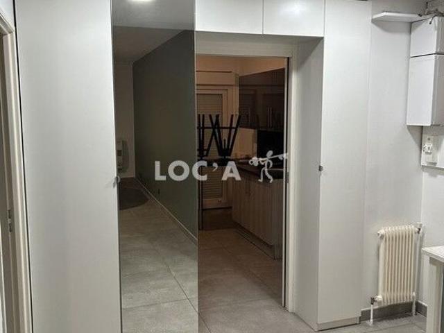 Location Chambre 12 m² à Lyon 8 580 ¤ CC /mois
