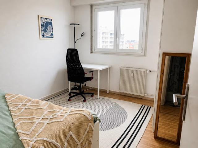Location Chambre 1 pièce 10.13 m2 Strasbourg