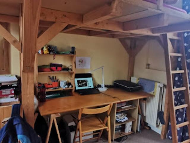 Location Chambre 1 pièce 10 m2 Olivet