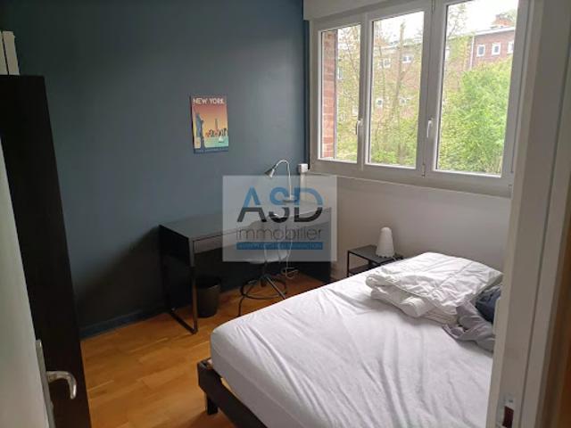 Location Chambre 1 pièce 10 m2 Lille