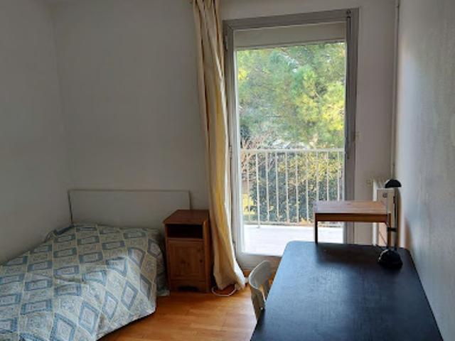 Location Chambre 1 pièce 10 m2 Montpellier
