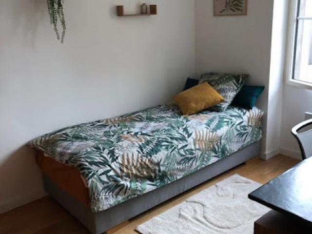 Location Chambre 1 pièce 10 m2 Nantes