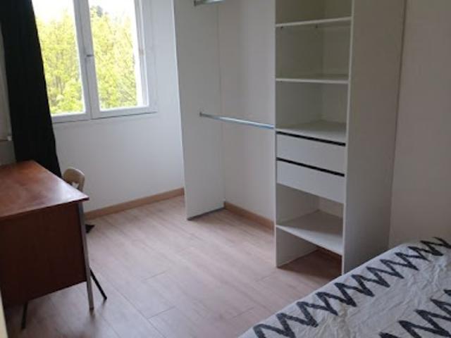 Location Chambre 1 pièce 10 m2 Saint Brieuc