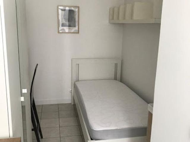 Location Chambre 1 pièce 10 m2 Paris 15ème