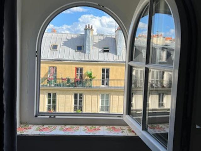 Location Chambre 1 pièce 10 m2 Paris 17ème