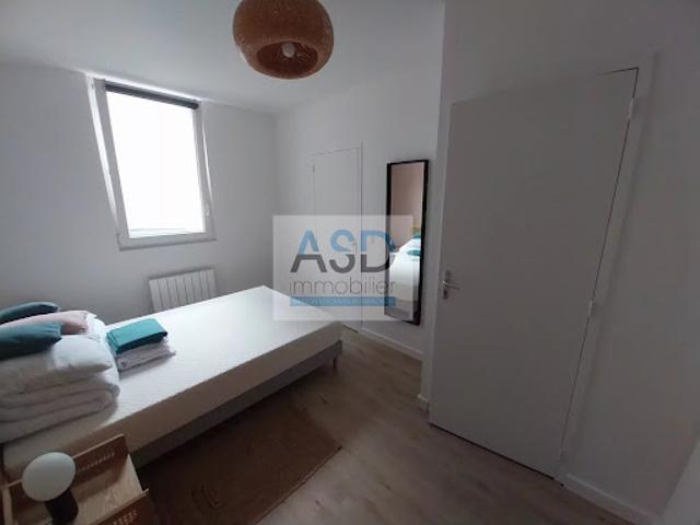 Location Chambre 1 pièce 10 m2 Roubaix
