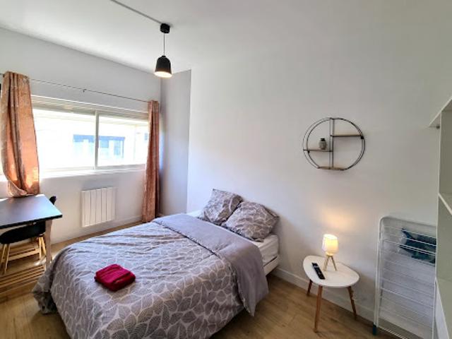 Location Chambre 1 pièce 10 m2 Toulouse
